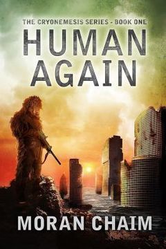 portada Human Again: A Dystopian Sci-Fi Novel