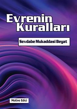 portada Evrenin Kuralları (in Turco)