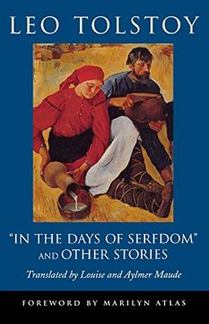portada "in the Days of Serfdom" and Other Stories (Pine Street Books) (en Inglés)