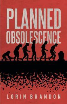 portada Planned Obsolescence (en Inglés)