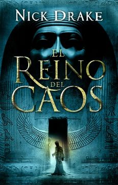 portada El reino del caos (NOVELA HISTORICA) (in Spanish)