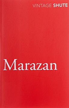 portada Marazan (Vintage Classics) (en Inglés)
