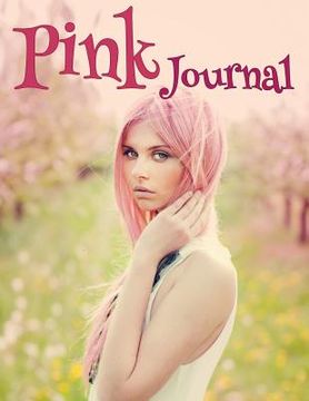 portada Pink Journal (en Inglés)