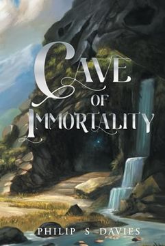 portada Cave of Immortality (in English)