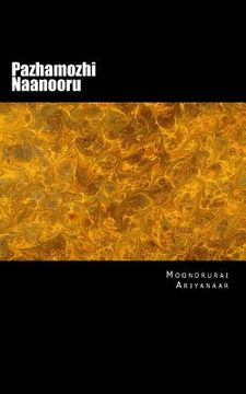 portada Pazhamozhi Naanooru (in Tamil)