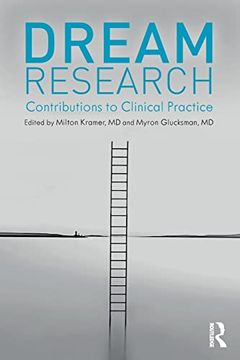 portada Dream Research: Contributions to Clinical Practice (en Inglés)