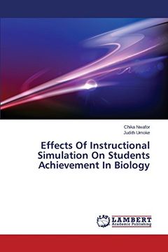 portada Effects Of Instructional Simulation On Students Achievement In Biology