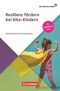 portada Resilienz Fördern bei Kita-Kindern (en Alemán)