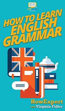 portada How to Learn English Grammar (in English)