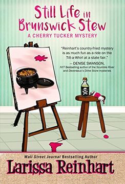 portada Still Life in Brunswick Stew (a Cherry Tucker Mystery) (in English)