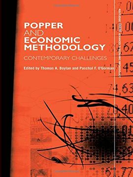 portada Popper and Economic Methodology: Contemporary Challenges (Routledge Inem Advances in Economic Methodology) (en Inglés)