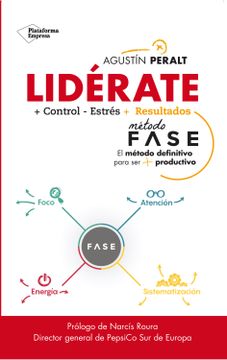 portada Liderate (in Spanish)