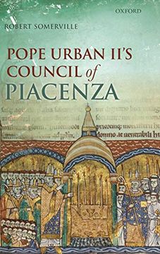 portada Pope Urban Ii's Council of Piacenza (en Inglés)