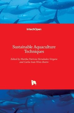 portada Sustainable Aquaculture Techniques (en Inglés)
