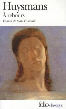 portada A Rebours (en Inglés)