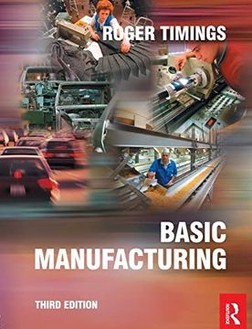 portada Basic Manufacturing