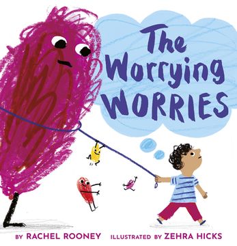 portada The Worrying Worries (in English)