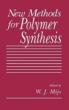 portada New Methods for Polymer Synthesis (en Inglés)