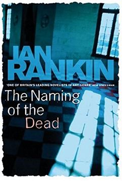 portada The Naming of the Dead (in German)