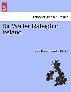 portada sir walter raleigh in ireland. (in English)