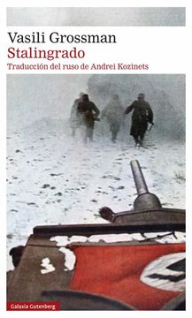 portada Stalingrado (Stalingrado 1) (in Spanish)