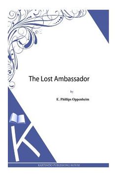 portada The Lost Ambassador