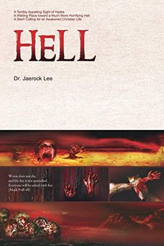 portada Hell (en Inglés)