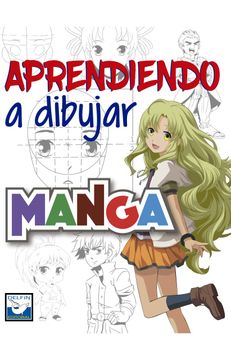 portada Aprende a Dibujar Manga