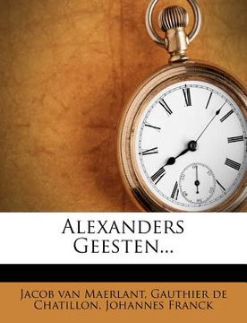 portada Alexanders Geesten...