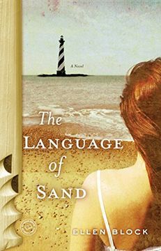 portada The Language of Sand (en Inglés)