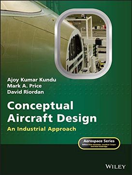 portada Conceptual Aircraft Design: An Industrial Approach (Aerospace Series) (en Inglés)