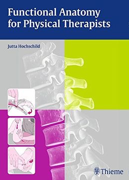 portada Functional Anatomy for Physical Therapists (en Inglés)