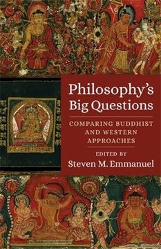 portada Philosophy'S big Questions: Comparing Buddhist and Western Approaches (en Inglés)