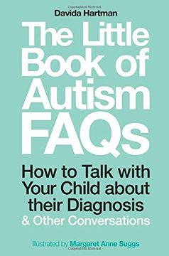 portada The Little Book of Autism Faqs (en Inglés)
