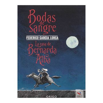 portada Bodas de Sangre. La Casa de Bernarda Alba (Tb) (in Spanish)