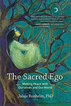 portada The Sacred ego (Sacred Activism) (en Inglés)