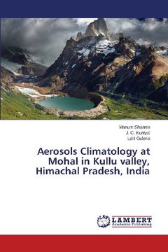 portada Aerosols Climatology at Mohal in Kullu Valley, Himachal Pradesh, India