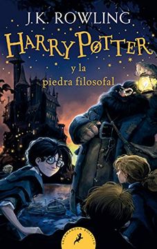 portada Harry Potter y la Piedra Filosofal (Harry Potter 1) (in Spanish)