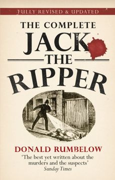 portada Complete Jack The Ripper (en Inglés)
