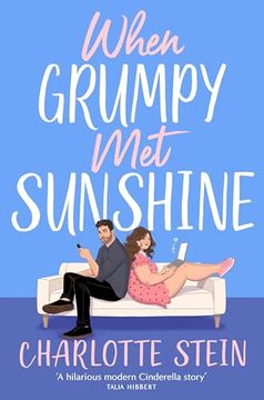 portada When Grumpy met Sunshine (en Inglés)