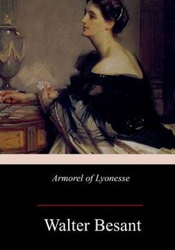 portada Armorel of Lyonesse (in English)