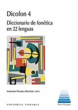 portada Dicofon 4. Diccionario de Fonetica en 22 Lenguas