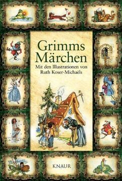 portada Grimms Marchen (en Alemán)
