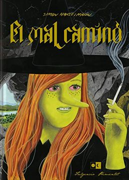portada El mal Camino (in Spanish)