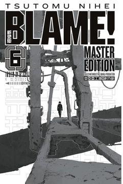 portada Blame! Master Edition 6 (in German)