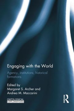 portada Engaging with the World: Agency, Institutions, Historical Formations