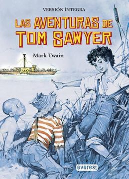 portada Las Aventuras de tom Sawyer (in Spanish)