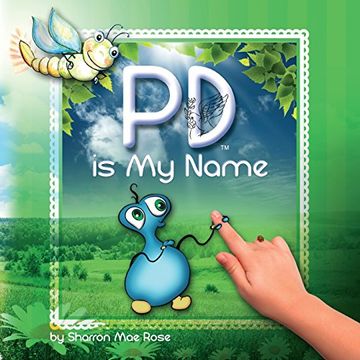 portada Pd Is My Name