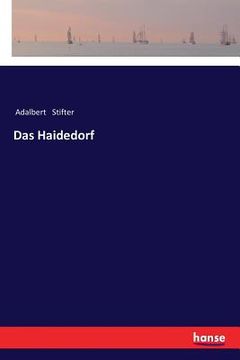 portada Das Haidedorf (in German)
