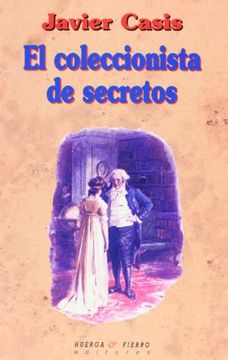 portada El Coleccionista de Secretos (in Spanish)